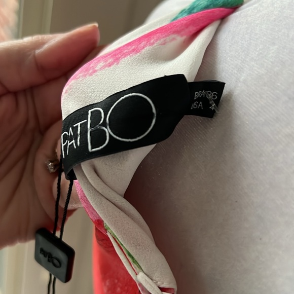 PATBO Revolve  Allegro Cut-out Maxi Dress Size 4 NWT - Picture 11 of 11